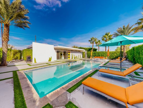 Palm Springs Home 1013499