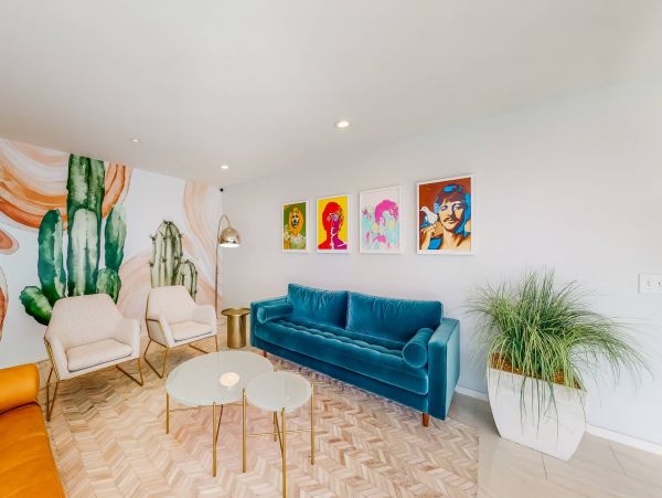 Palm Springs Home 1013499