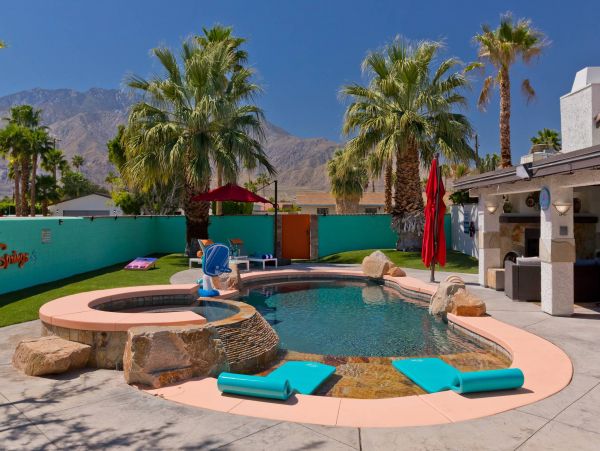 Palm Springs Home 1013502