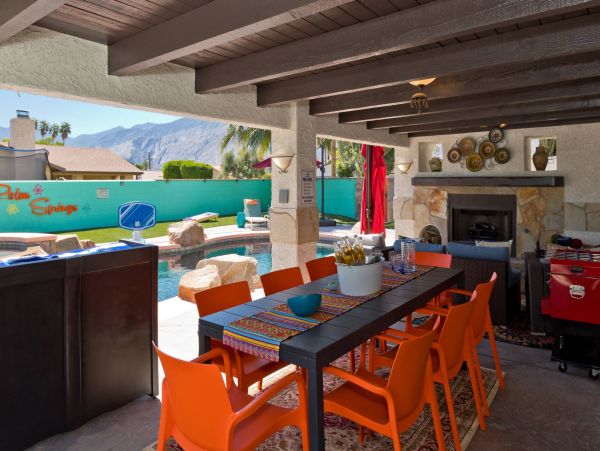 Palm Springs Home 1013502