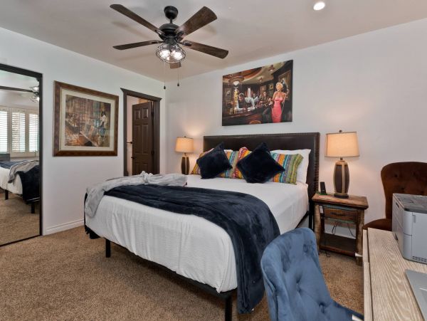 Palm Springs Home 1013502
