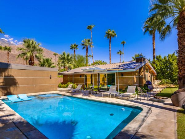 Palm Springs Home 1013503