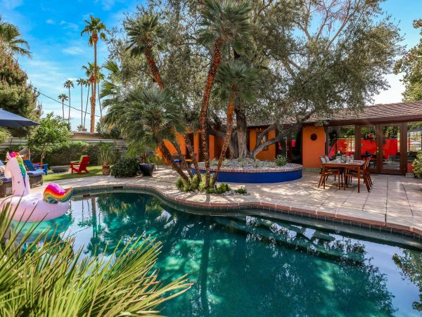 Palm Springs Home 1013506