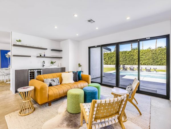 Palm Springs Home 1013510