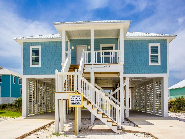 Alabama Beach Areas Home 1013522