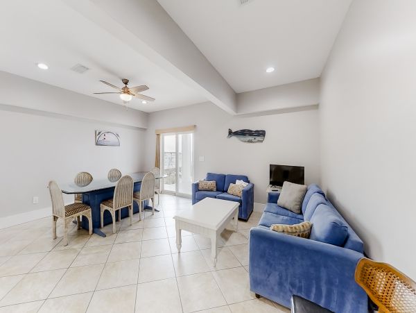 Orange Beach 8 Bedroom Home with Shared Pool & Grill Sleeps 20