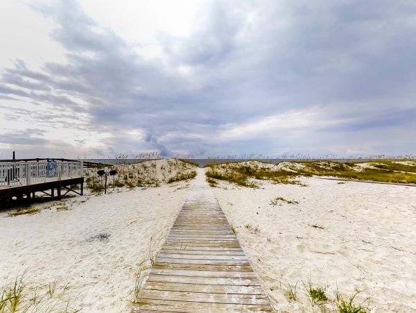 Orange Beach 8 Bedroom Home with Shared Pool & Grill Sleeps 20