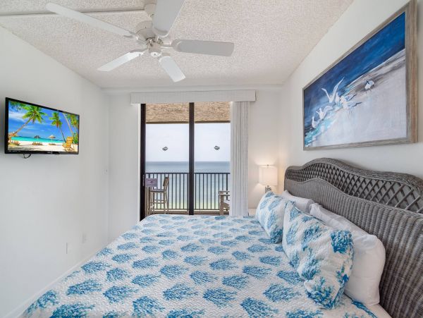 Beachfront Two Bedroom Marco Island Rental Four Guests