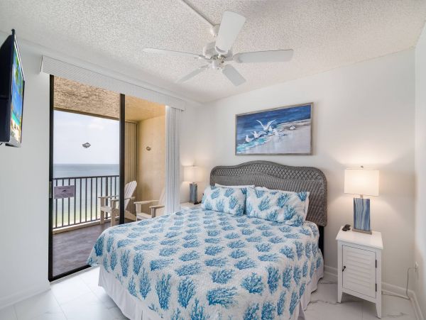 Beachfront Two Bedroom Marco Island Rental Four Guests