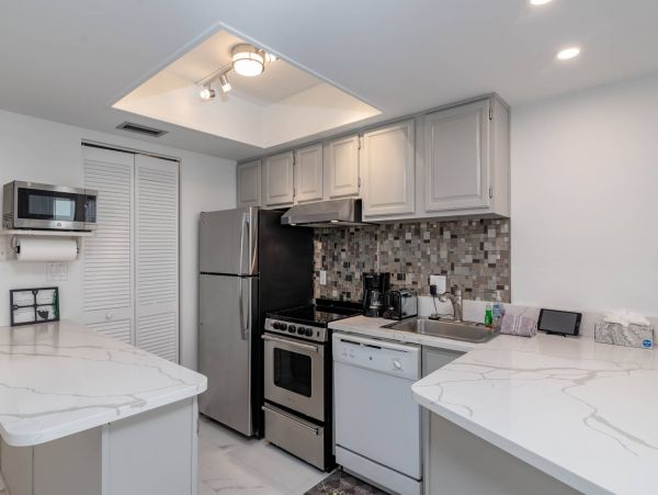 Beachfront Two Bedroom Marco Island Rental Four Guests