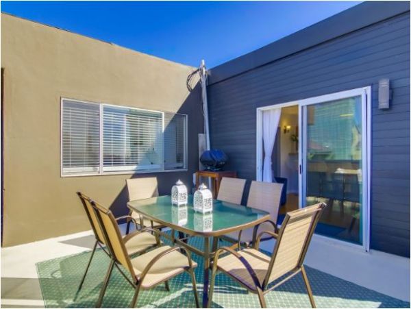 Mission Beach And Pacific Beach Condo 1013537