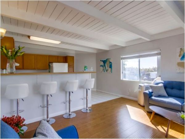Mission Beach And Pacific Beach Condo 1013537