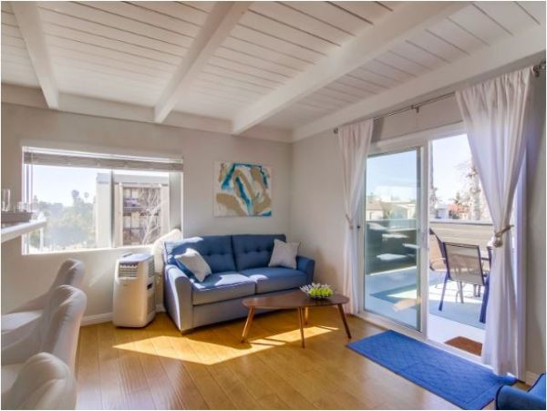 Mission Beach And Pacific Beach Condo 1013537