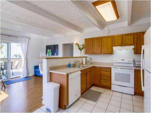 Mission Beach And Pacific Beach Condo 1013537