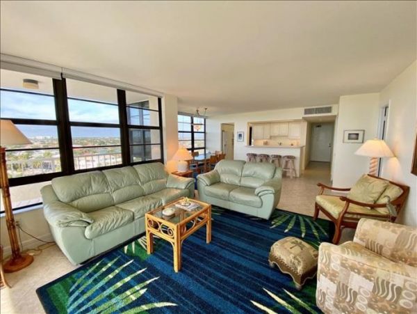 Gulf Views Marco Island Vacation Condo Two Bedroom
