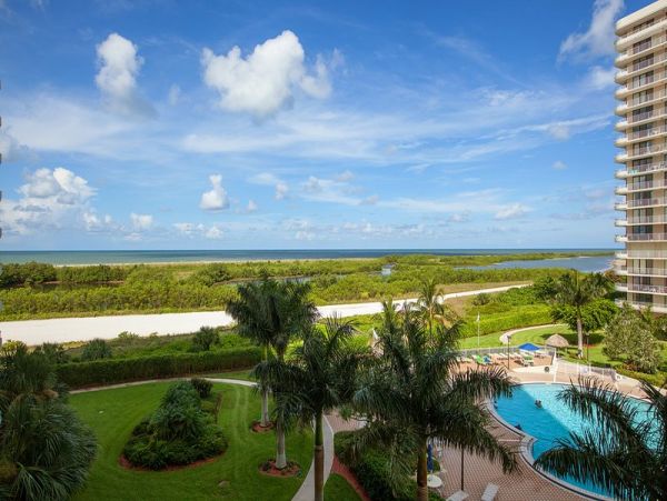 Gulf Views Marco Island Vacation Condo Two Bedroom
