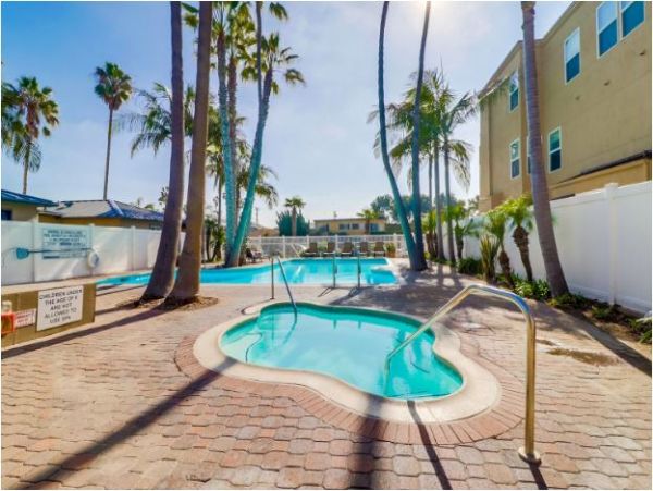 Mission Beach And Pacific Beach Condo 1013547