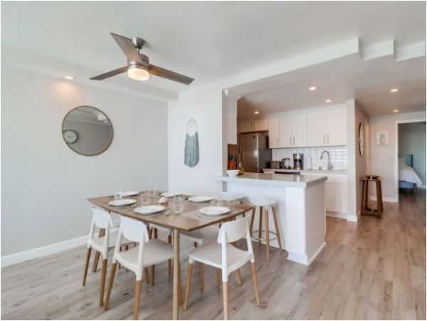 Mission Beach And Pacific Beach Condo 1013547