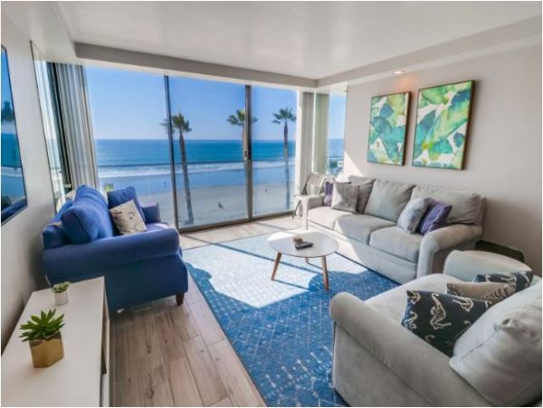 Mission Beach And Pacific Beach Condo 1013547