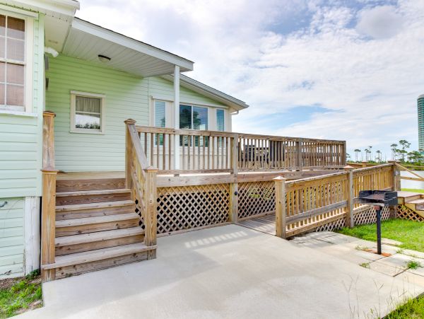 Alabama Beach Areas Home 1013550