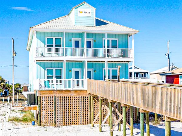 Alabama Beach Areas Home 1013555