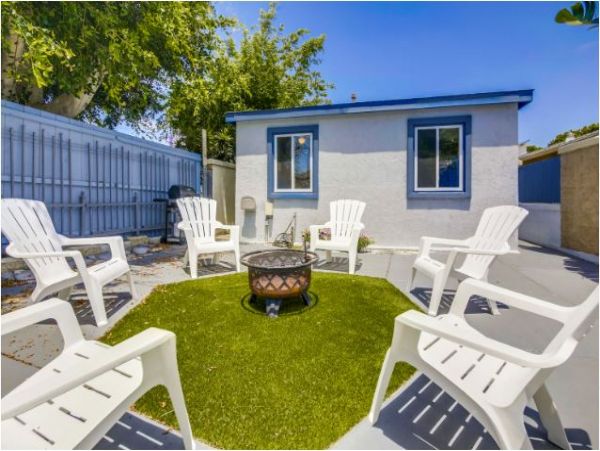 Mission Beach And Pacific Beach Home 1013556