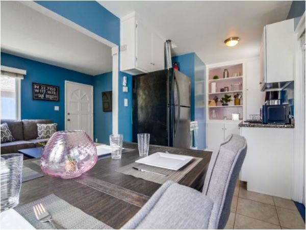 Mission Beach And Pacific Beach Home 1013556