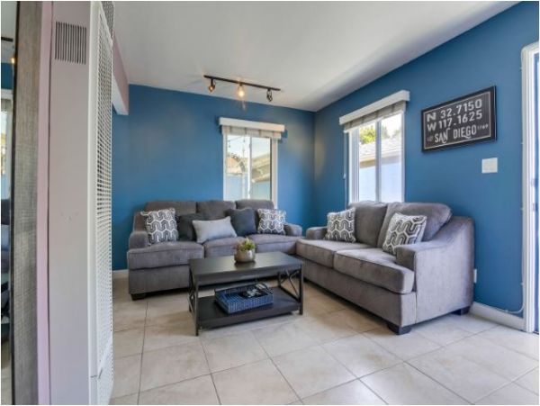 Mission Beach And Pacific Beach Home 1013556