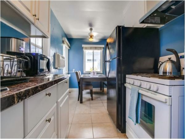 Mission Beach And Pacific Beach Home 1013556