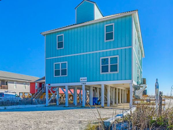 Alabama Beach Areas Home 1013559