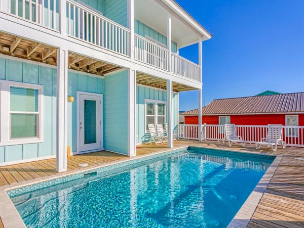 Alabama Beach Areas Home 1013559