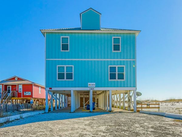Alabama Beach Areas Home 1013559