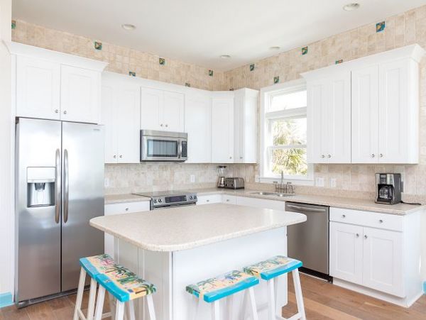 Ocean Front 4 Bedroom Home in Isle of Palms