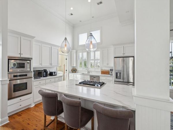 Luxury Isle of Palms Retreat with Rooftop Views, Pool & Hot Tub