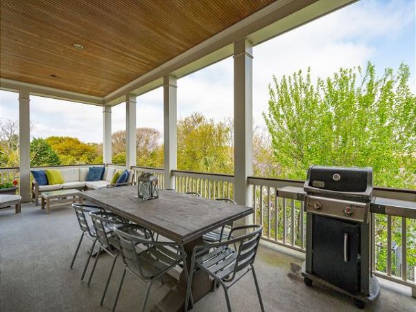 Luxury Isle of Palms Retreat with Rooftop Views, Pool & Hot Tub