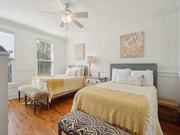 Luxury Isle of Palms Retreat with Rooftop Views, Pool & Hot Tub