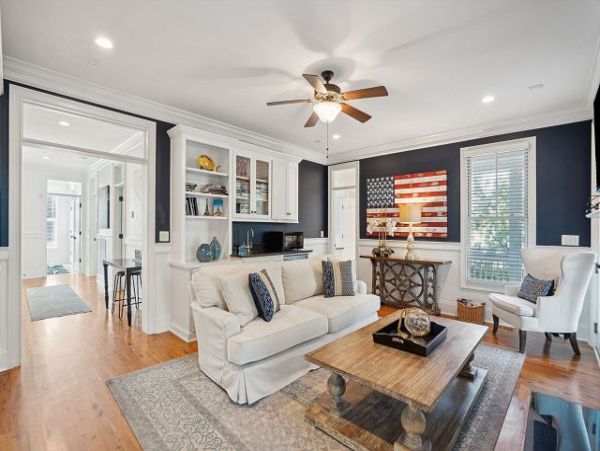 Luxury Isle of Palms Retreat with Rooftop Views, Pool & Hot Tub