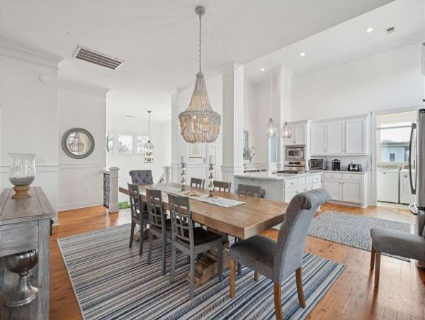Luxury Isle of Palms Retreat with Rooftop Views, Pool & Hot Tub
