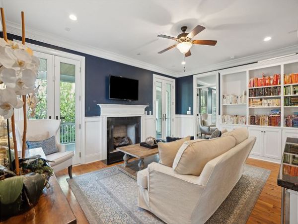 Luxury Isle of Palms Retreat with Rooftop Views, Pool & Hot Tub