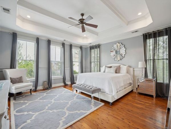 Luxury Isle of Palms Retreat with Rooftop Views, Pool & Hot Tub