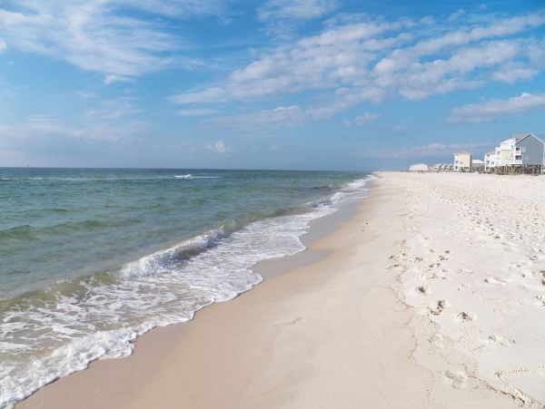 Alabama Beach Areas Home 1013572