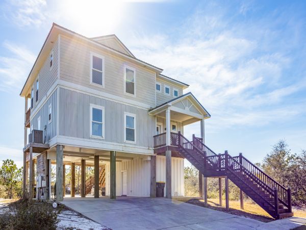 Alabama Beach Areas Home 1013575