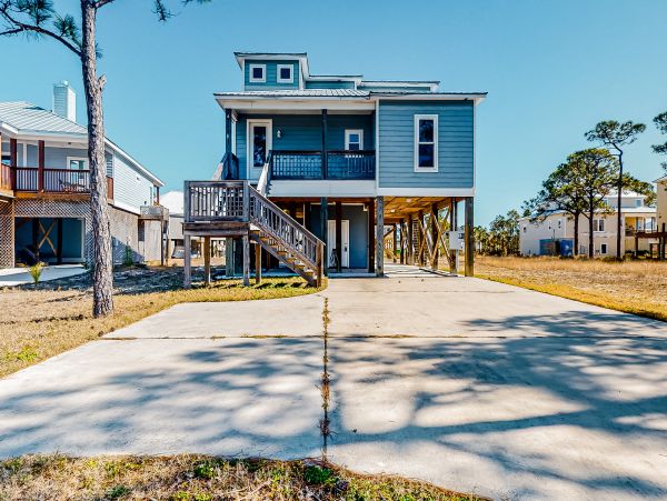 Alabama Beach Areas Home 1013578