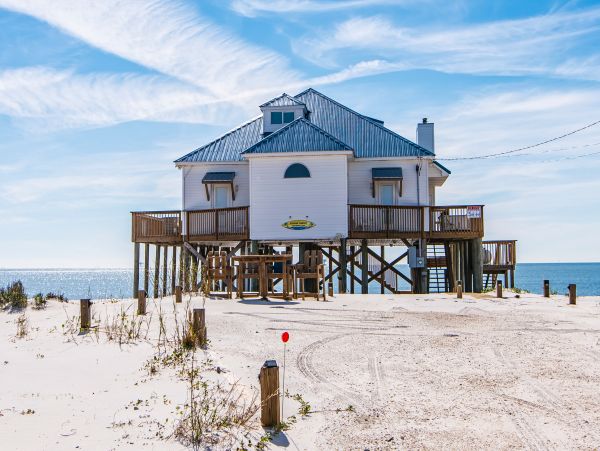Alabama Beach Areas Home 1013579