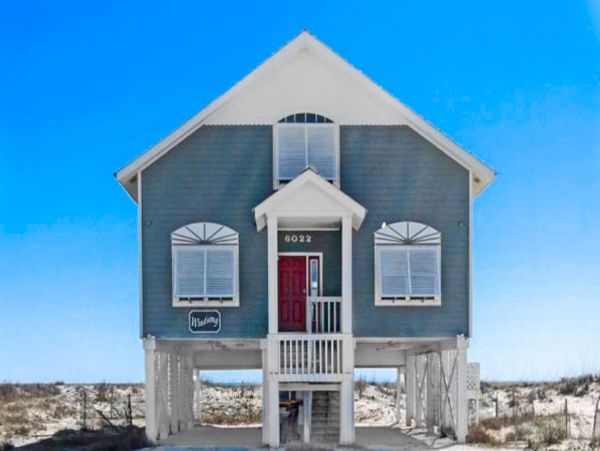 Alabama Beach Areas Home 1013585