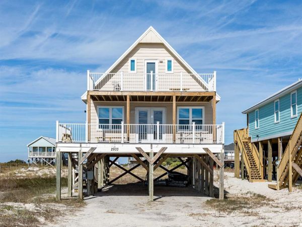 Alabama Beach Areas Home 1013587