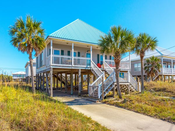 Alabama Beach Areas Home 1013589