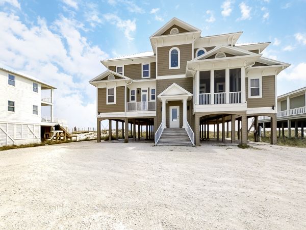 Alabama Beach Areas Home 1013590
