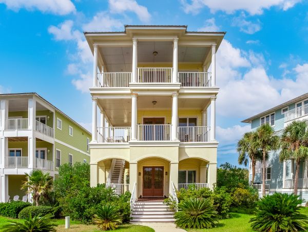 Alabama Beach Areas Home 1013591