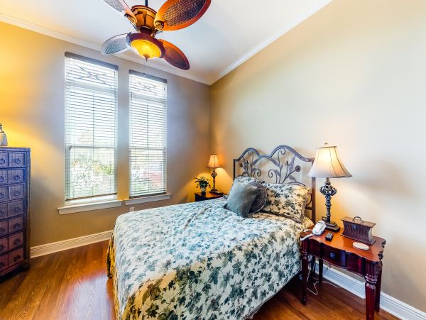 Luxurious four bedroom home near the beach with resort amenities